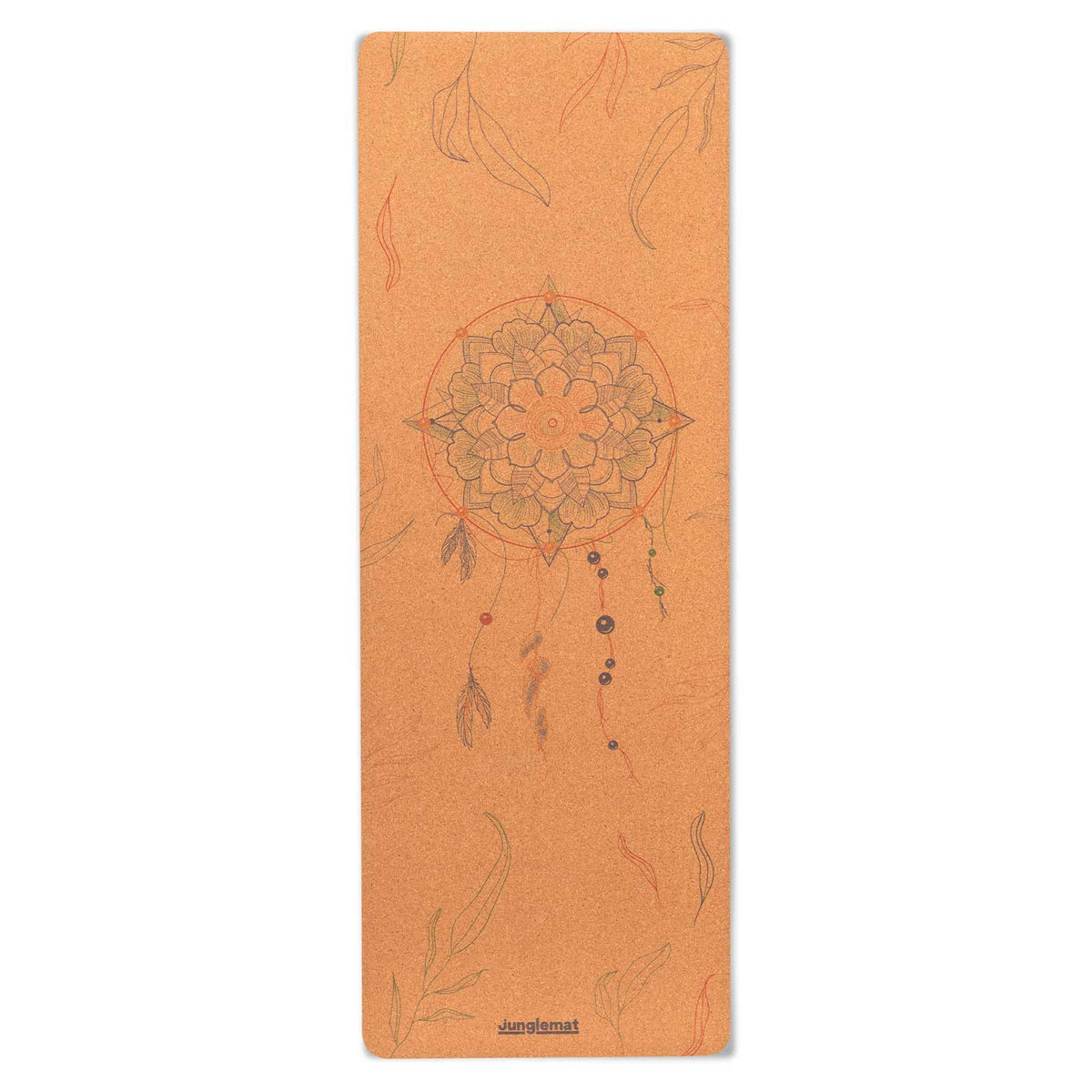 Ojas Esterilla de yoga Limited Edition 183x0,5x61 cm Corcho y TPE corcho