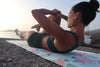 Junglemat_yoga y fitness Cristina Raya