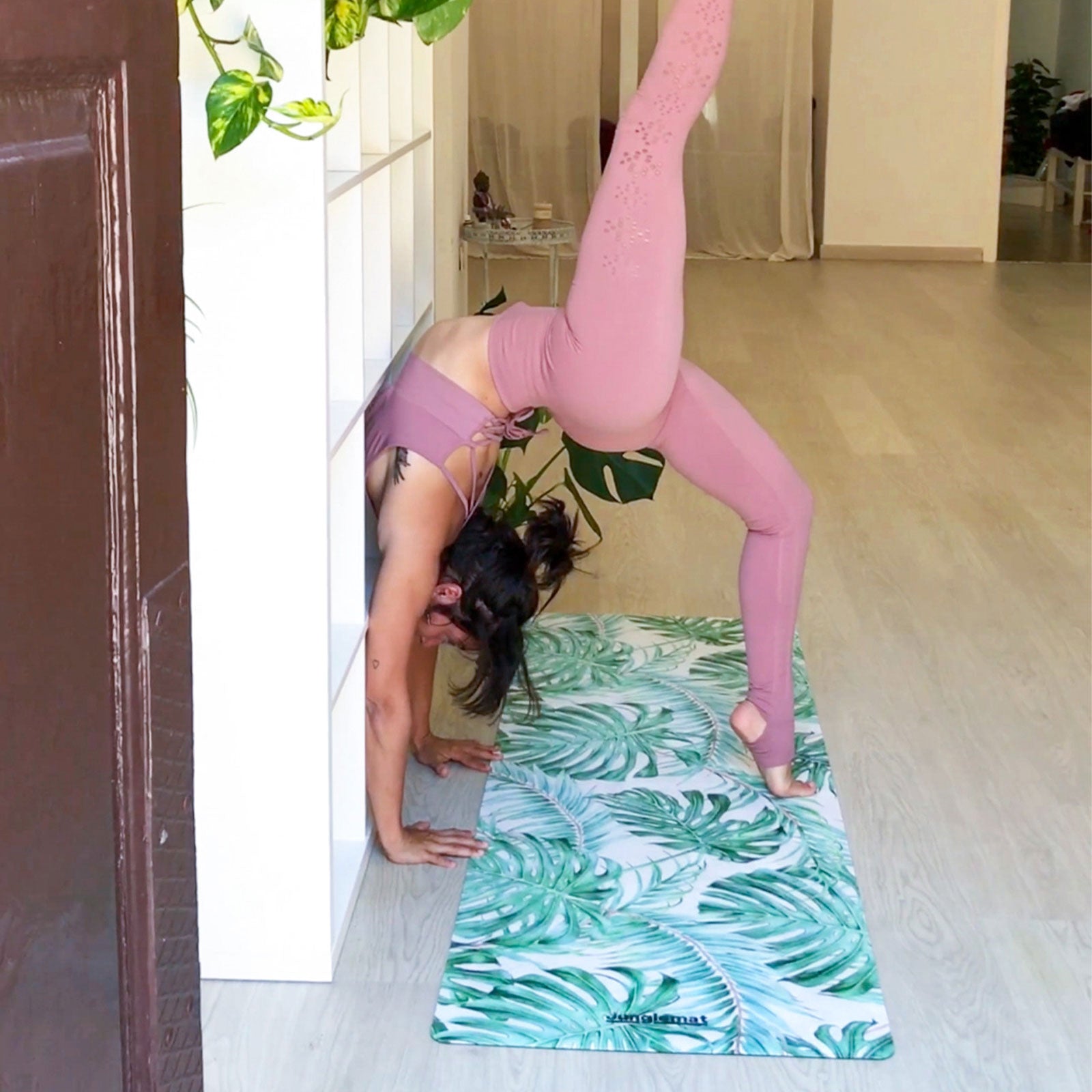 Esterilla de yoga/pilates antideslizante eco - Wueps – Zoreli's dream