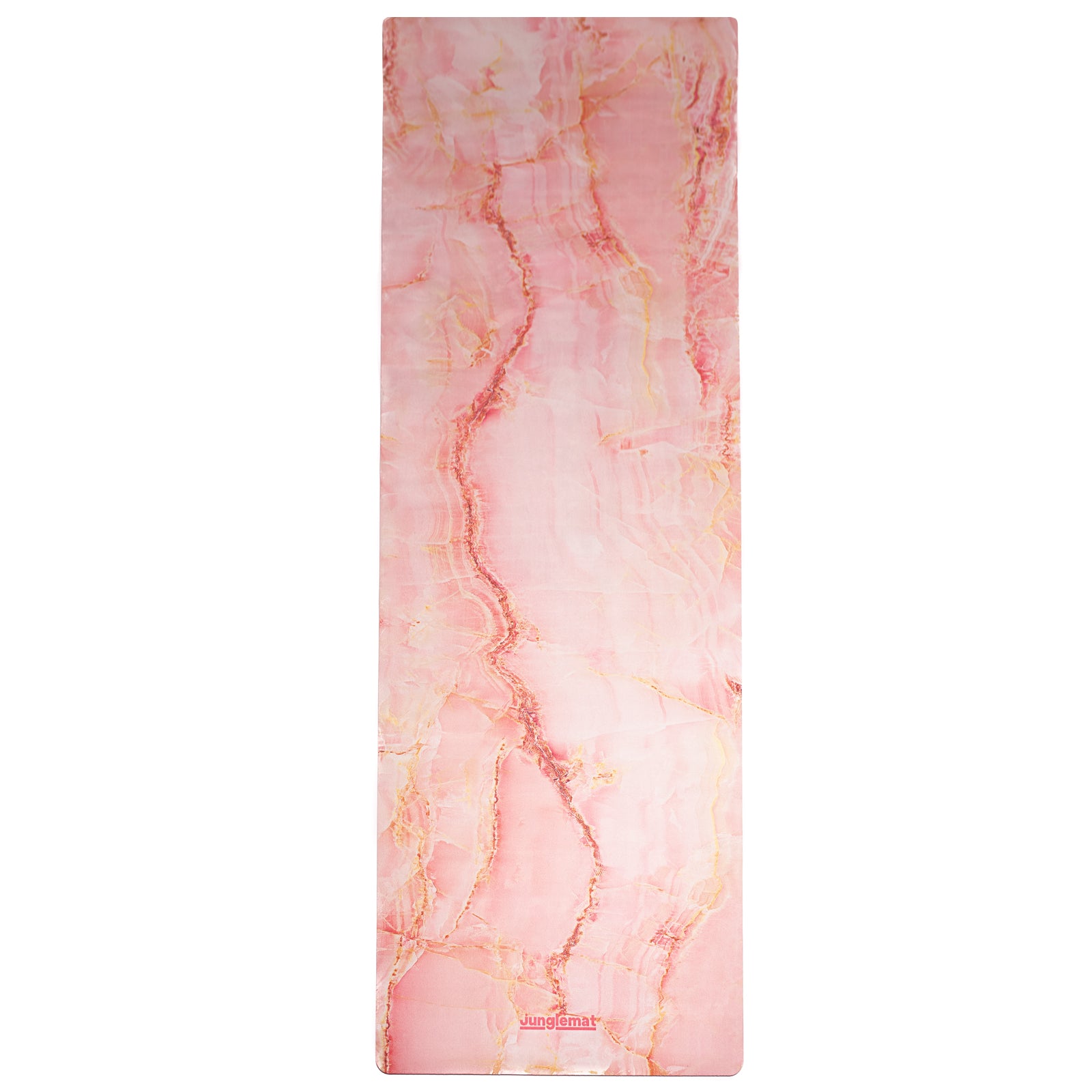 Esterilla de Yoga de Microfibra Essential - Pink Marmol