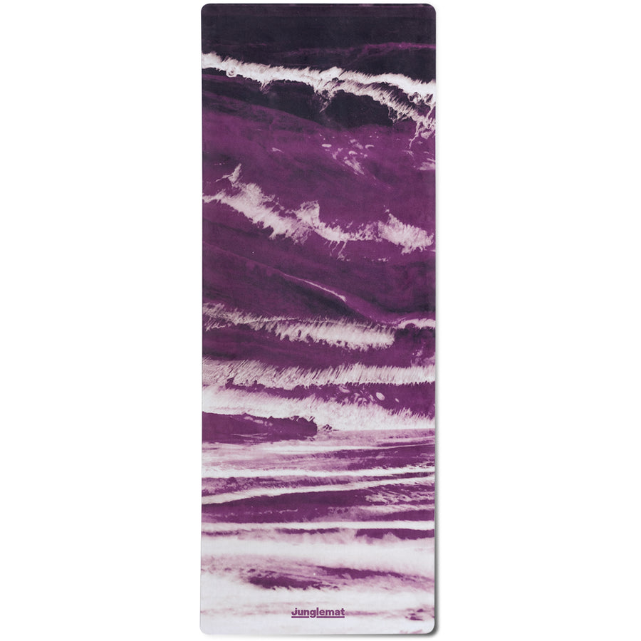 Esterilla Purple Ocean