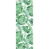 Junglemat Esterilla de yoga de la gama initial con un patrón de hojas llamado exotic bouquet