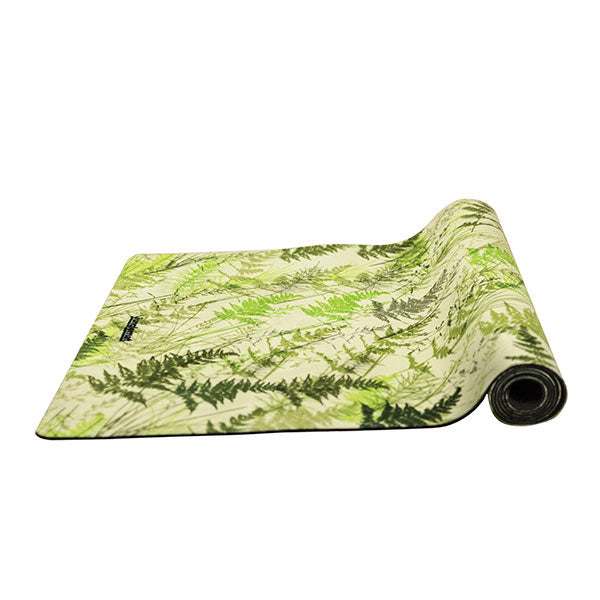 Esterilla de Yoga de Microfibra Essential - Green Dreams