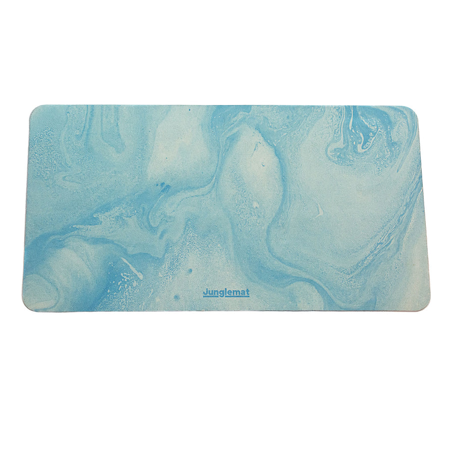 Junglemat accesorios yoga pad diseño blue plasma