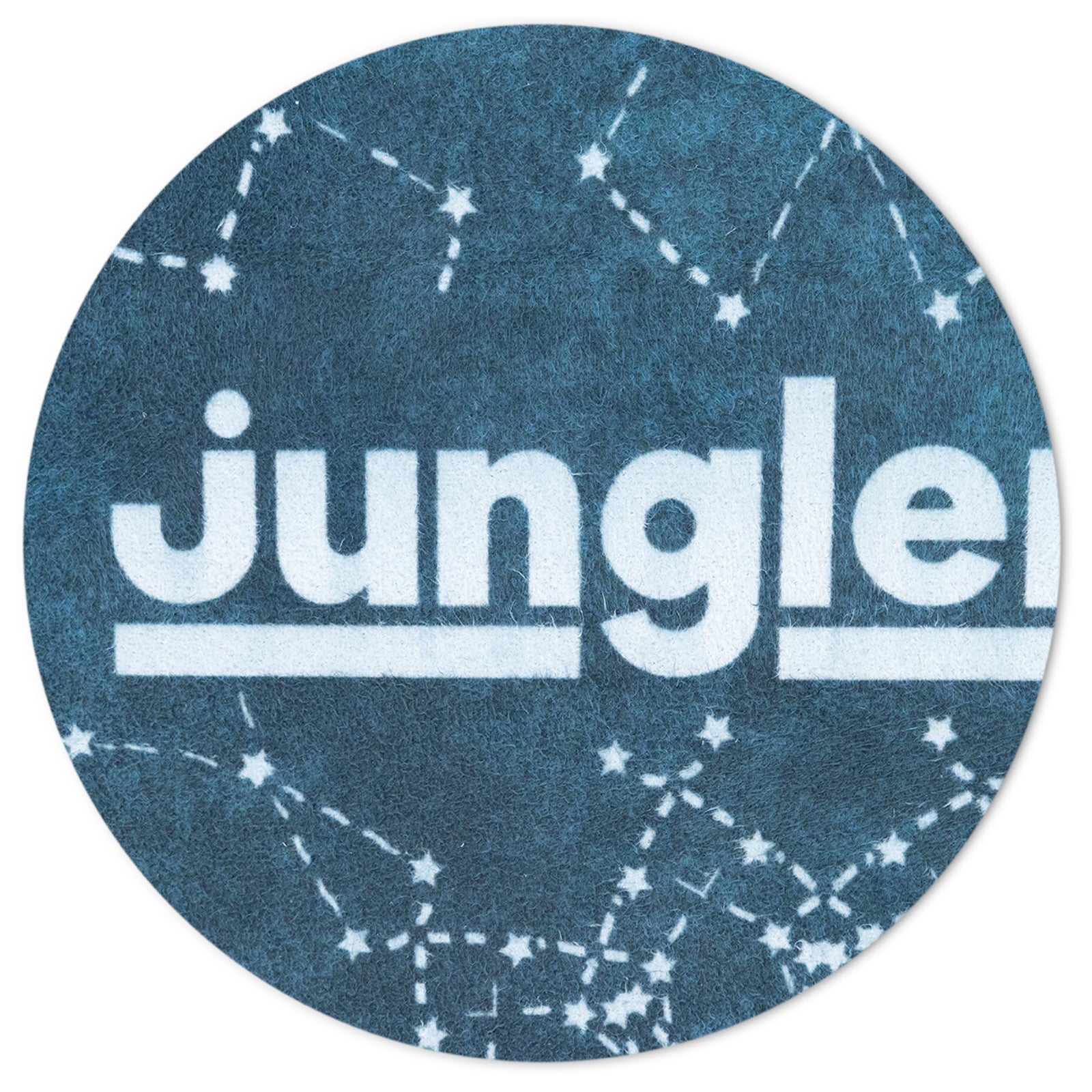 Detalle logo Junglemat